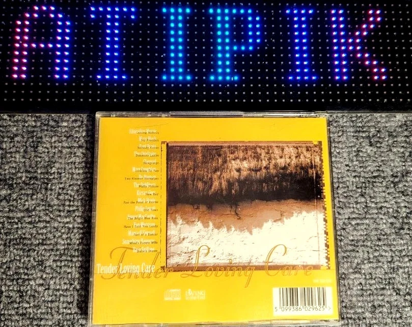 ☀️ Tender Loving Care: The Rare Gem of Irish Music to Grab! ☀️ – photo 2
